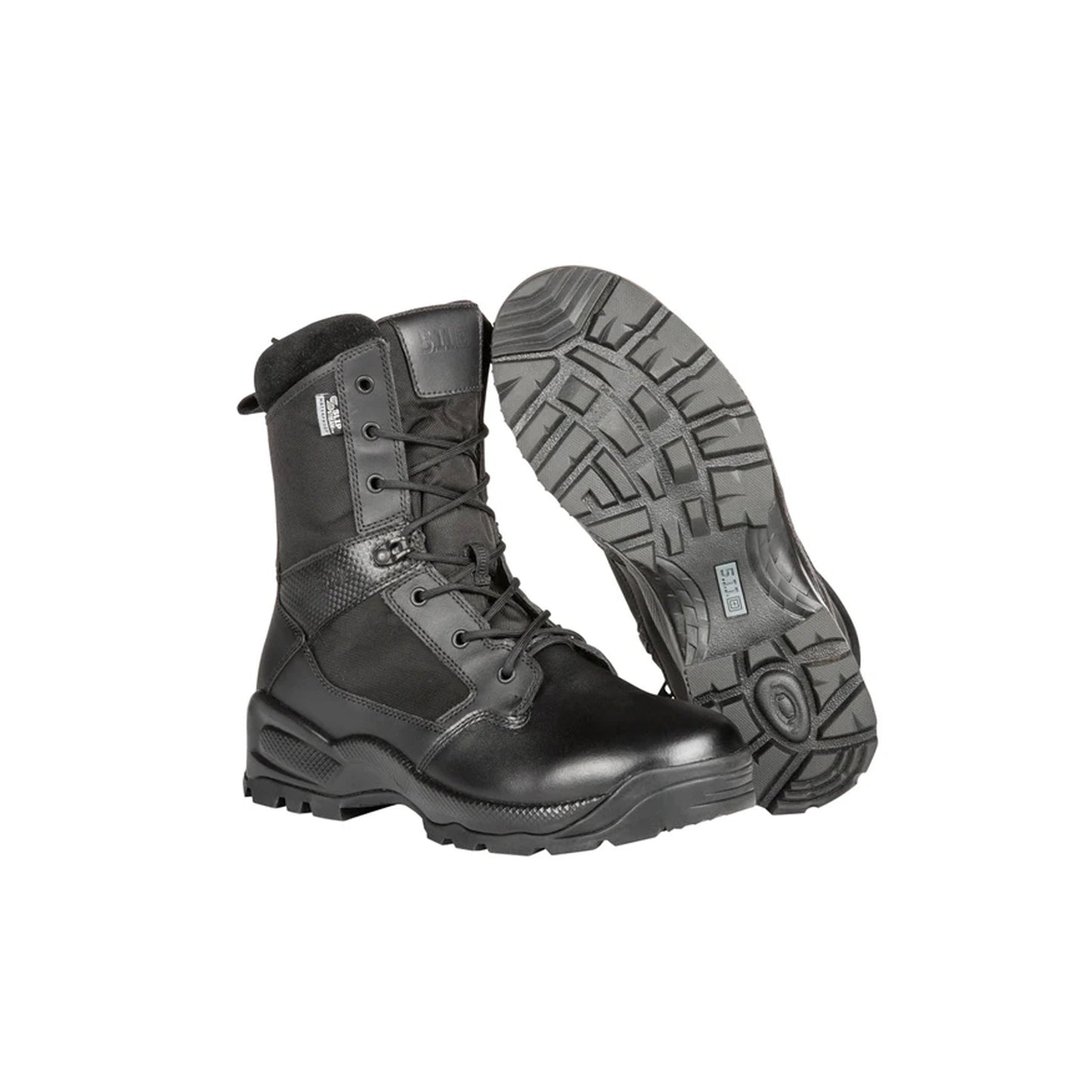 12403 - Womens ATAC 2.0 8" Side Zipper Boot