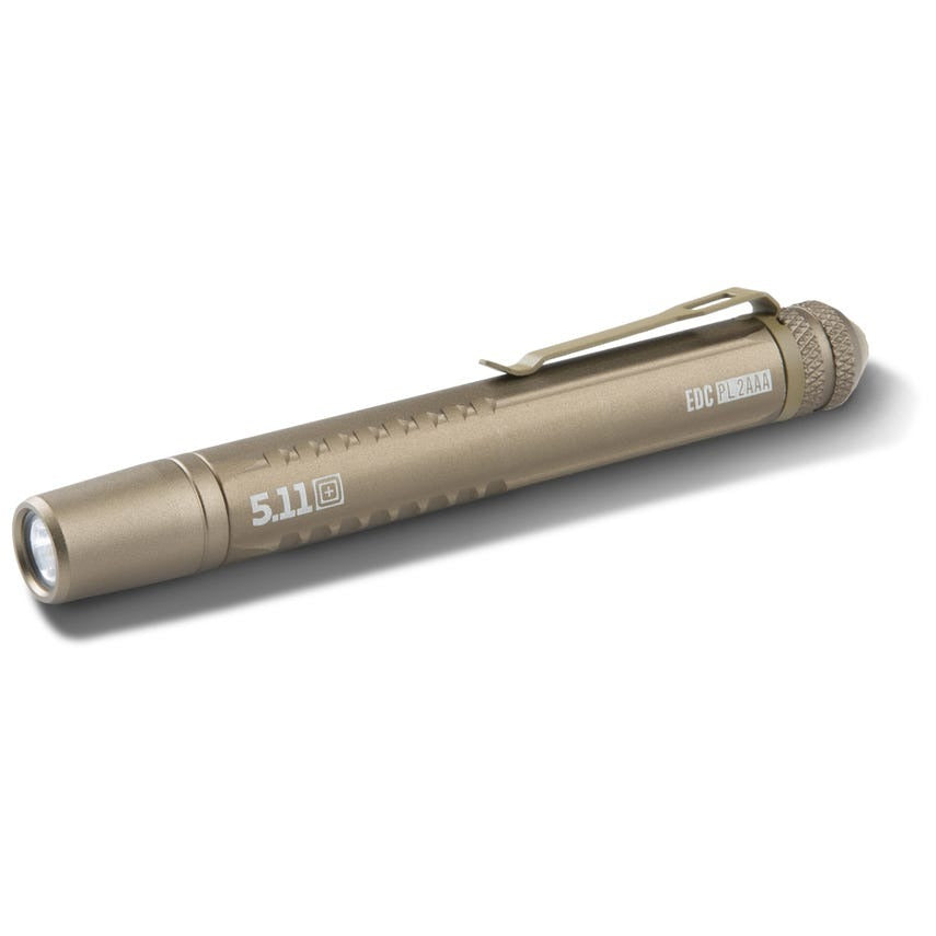 53380 - EDC PL 2AAA FLASHLIGHT