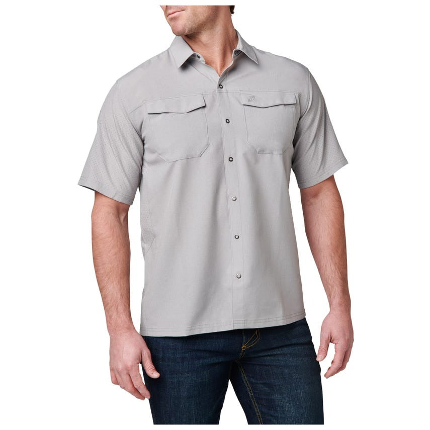 71340 - Freedom Flex Short Sleeve Shirt