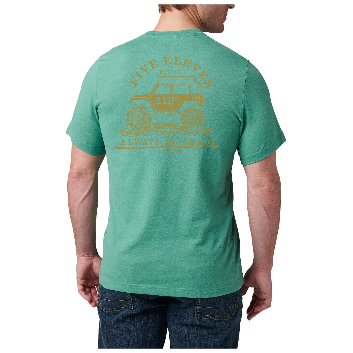 76166AAP 5.11 Off-Road T-Shirt