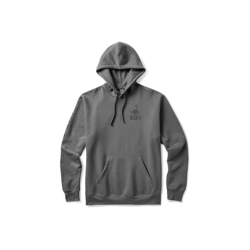 76363AJV Desertscape Hoodie Flint