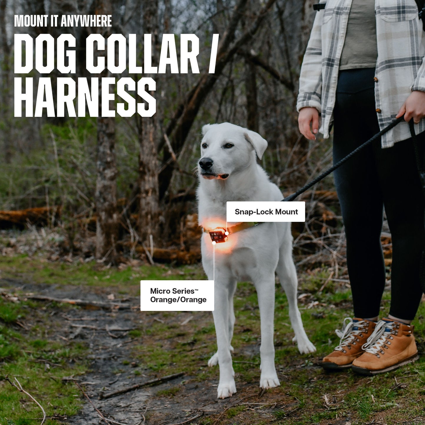 Guardian Angel Magnetic Strap/Epaulet Mount