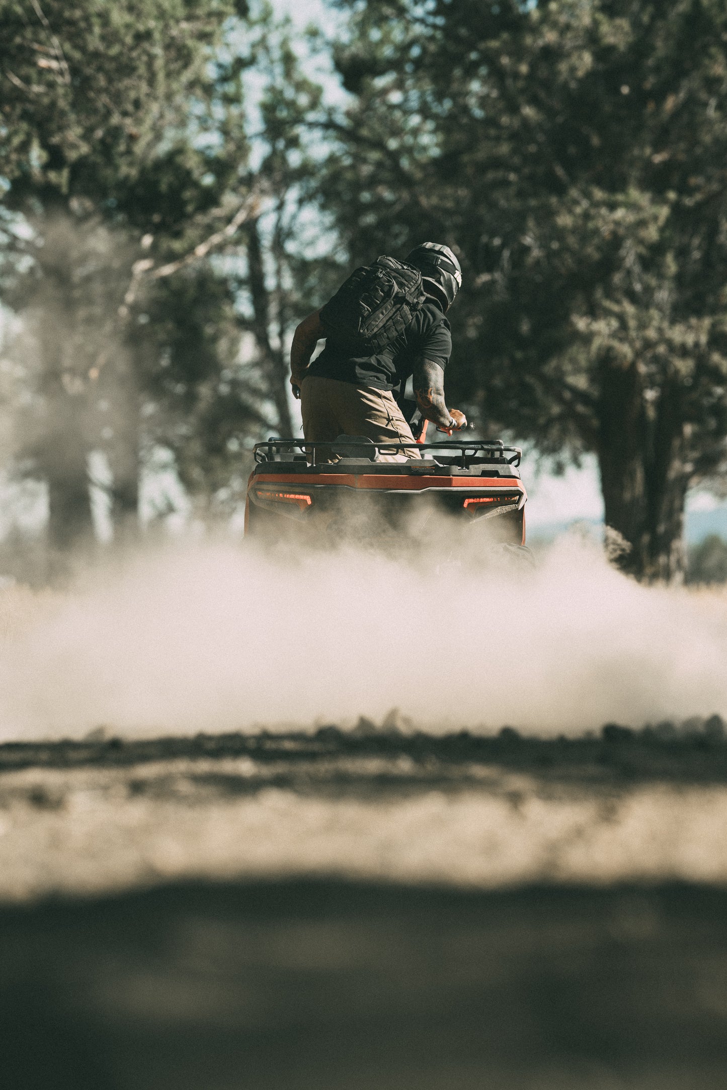 74434ABR Apex Pant Battle Brown