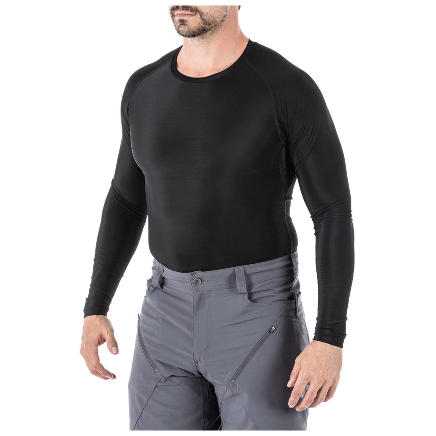 40006 - Tight Crew Shirt