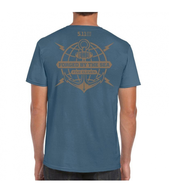 41248 - Forged By The Sea T-Shirt