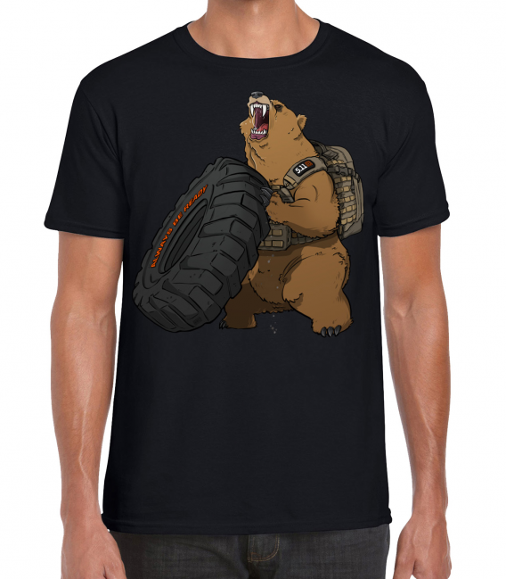 41243 - Grizzly T-Shirt