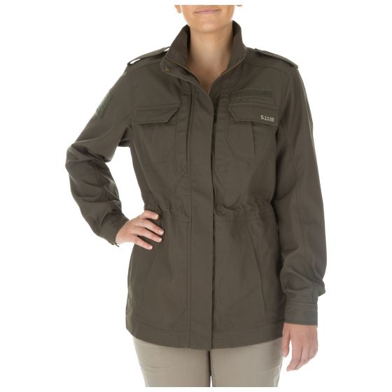 68000 - Womens Taclite M-65 Jacket