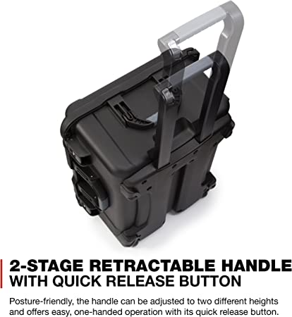 950 - Nanuk 950 Black