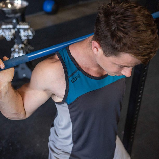 82112 - Max Effort Sleeves Top Shirt