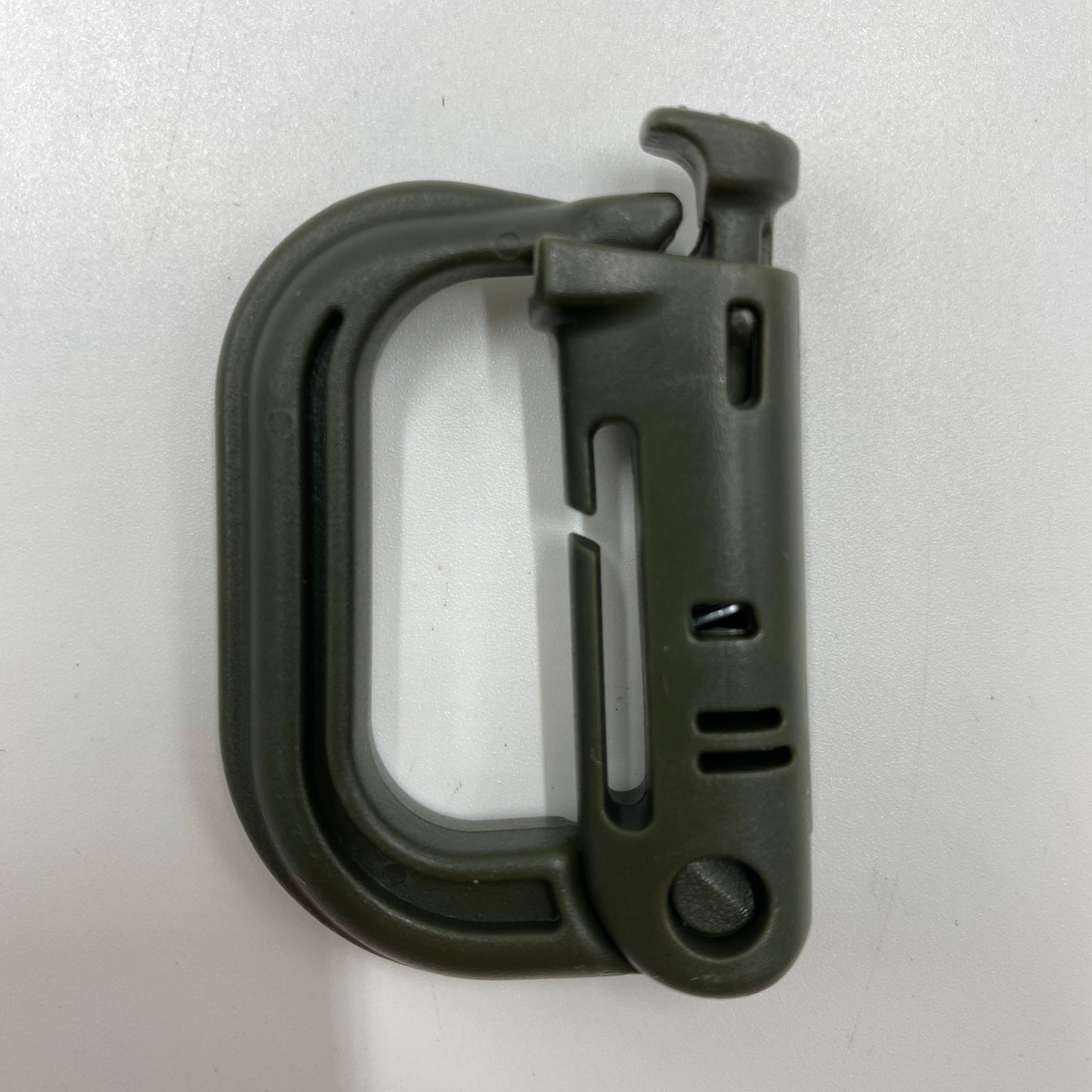 AC-GRIMLOC-OG - Grimloc Safety Buckle OD Green