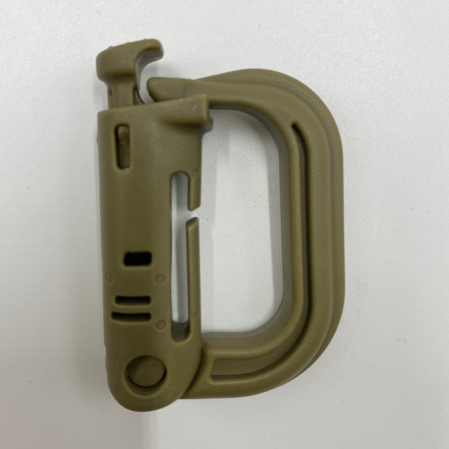 AC-GRIMLOC-TN - Grimloc Safety Buckle Tan