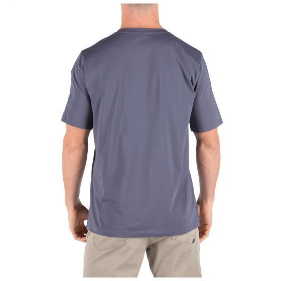72137 - Delta Henley Shirt
