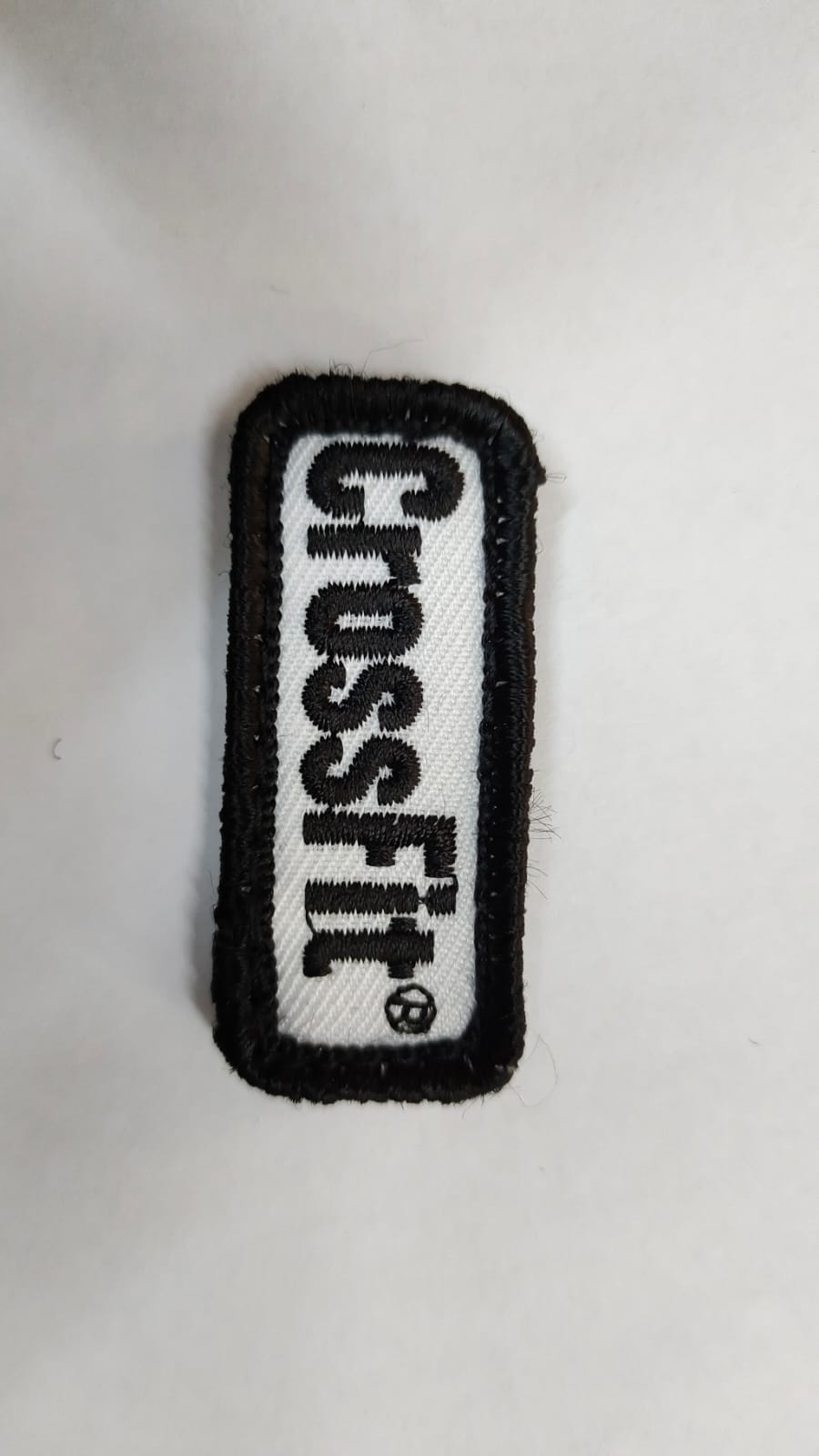 Missions - CrossFit Patch