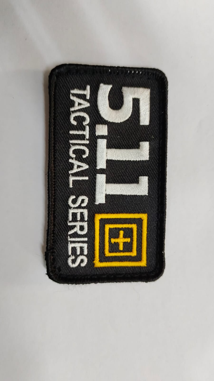 Missions - 5.11 Series Embroidery 5x9cm Patch