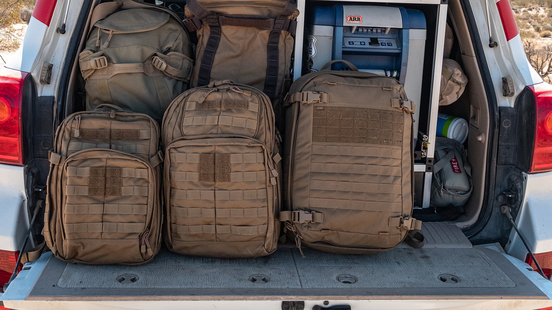 5.11 Bags