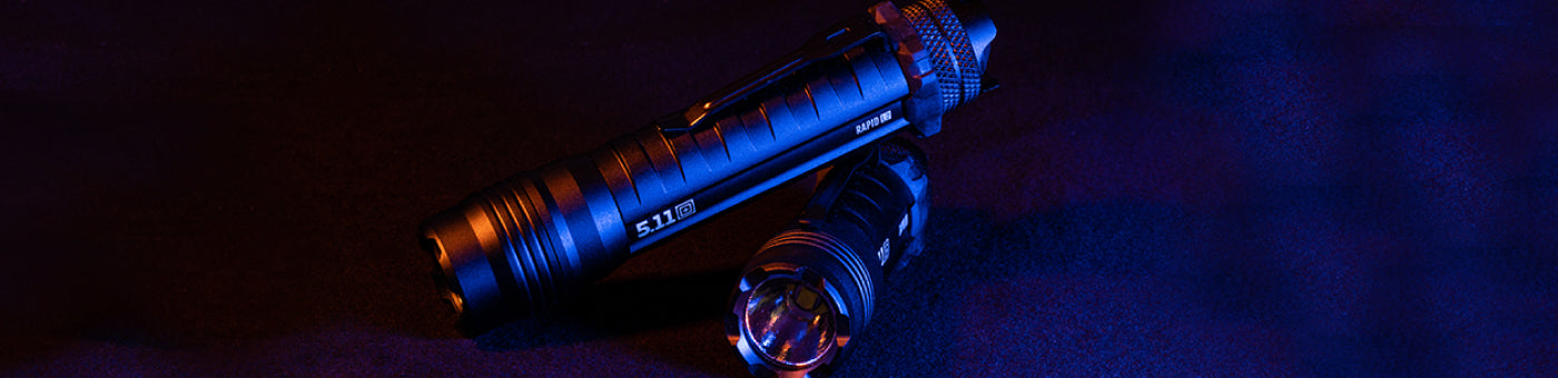 Flashlights