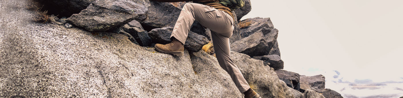 Khaki Tactical Pant
