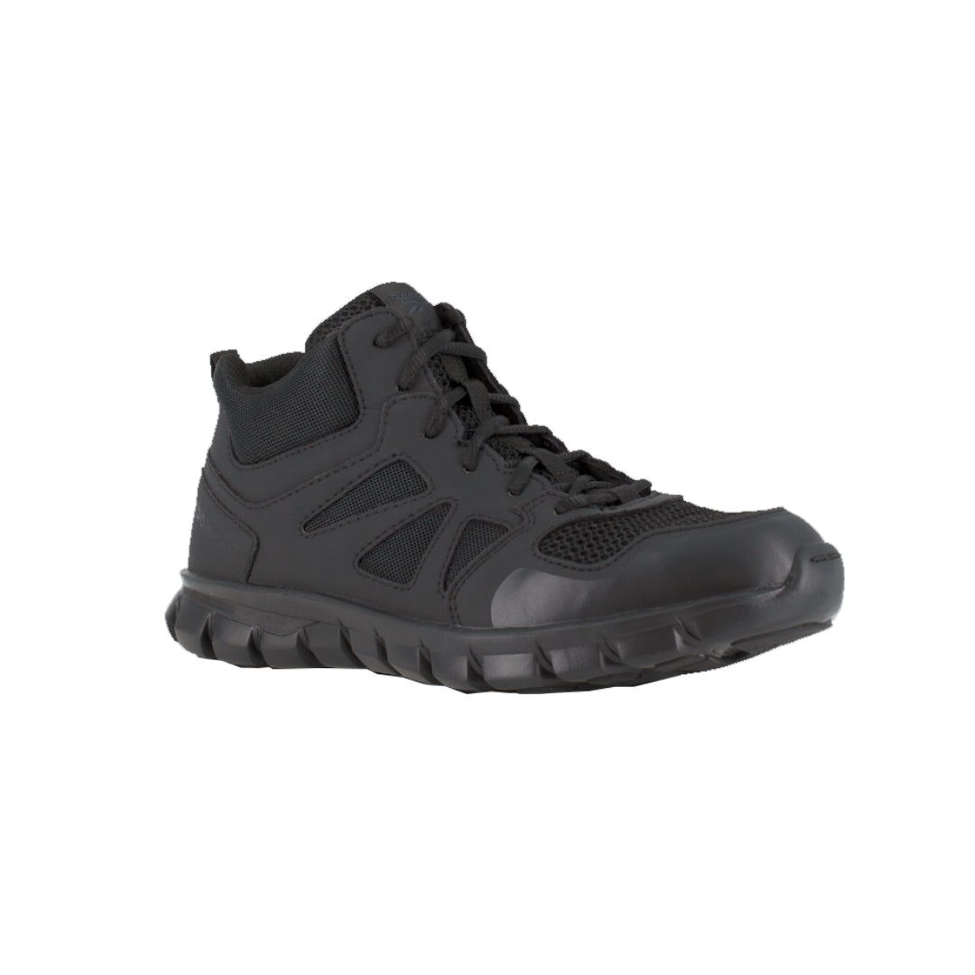 RB8405 - Reebok Men's Tactical Mid-Cut - Black