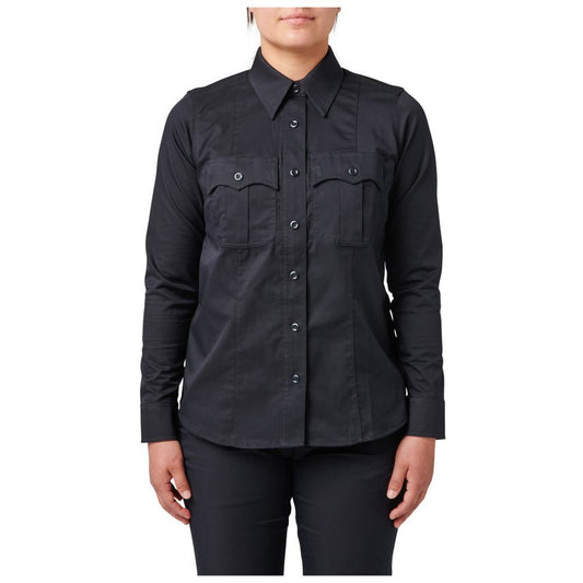 62422 Womens Stryke® PDU® Twill Long Sleeve Shirt