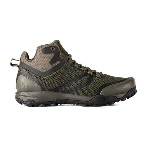 12430 5.11 Tactical A/T Mid Boot RANGER GREEN