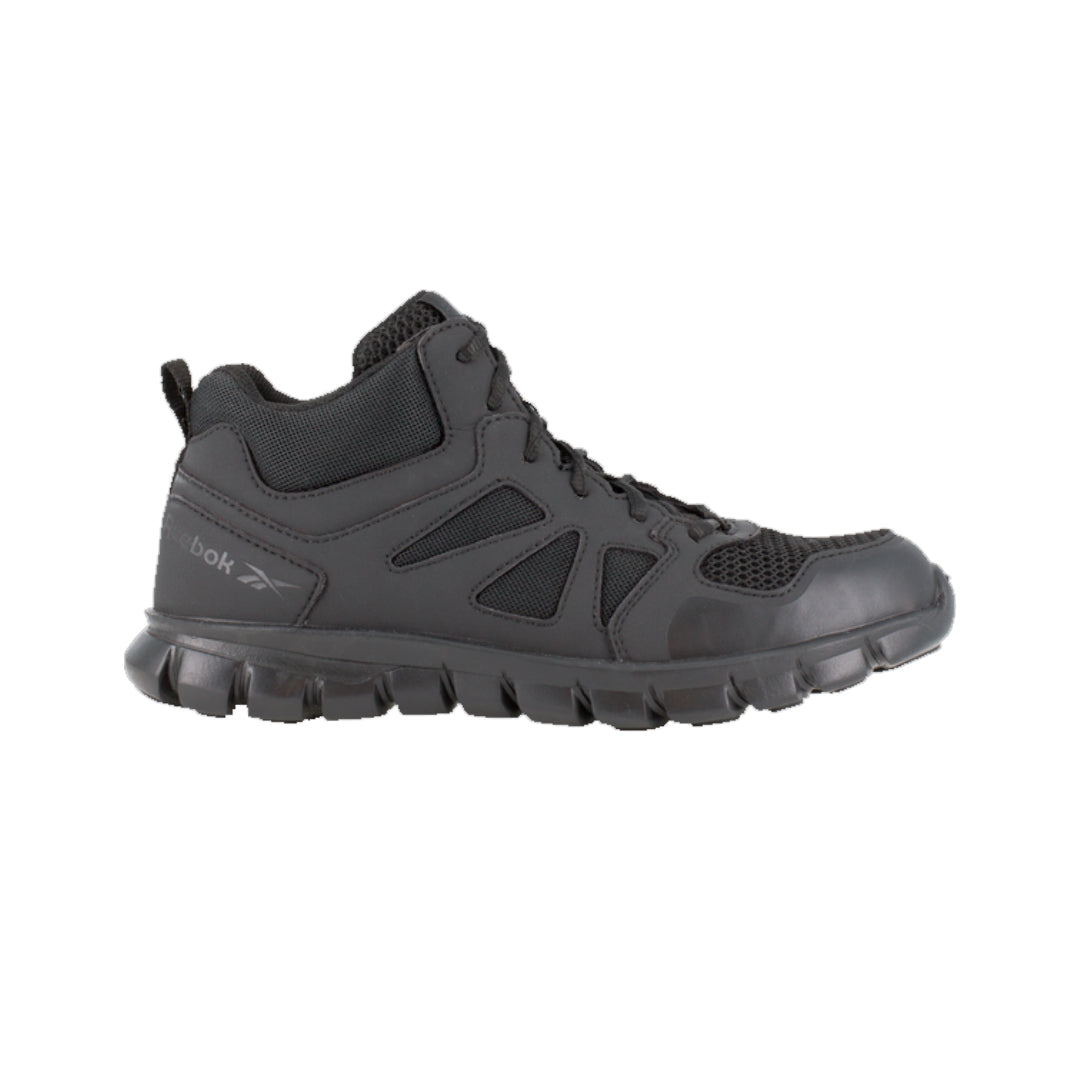 RB8405 - Reebok Men's Tactical Mid-Cut - Black