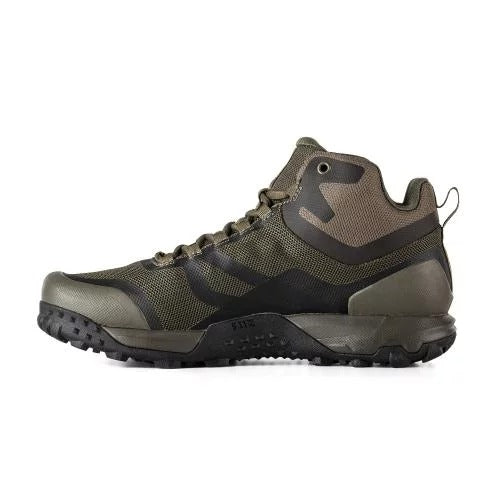 12430 5.11 Tactical A/T Mid Boot RANGER GREEN