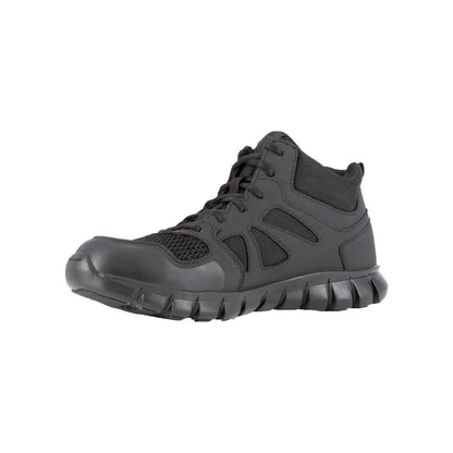 RB8405 - Reebok Men's Tactical Mid-Cut - Black