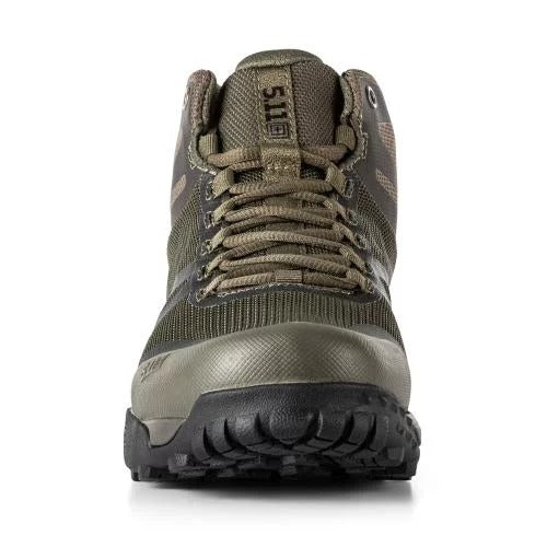 12430 5.11 Tactical A/T Mid Boot RANGER GREEN