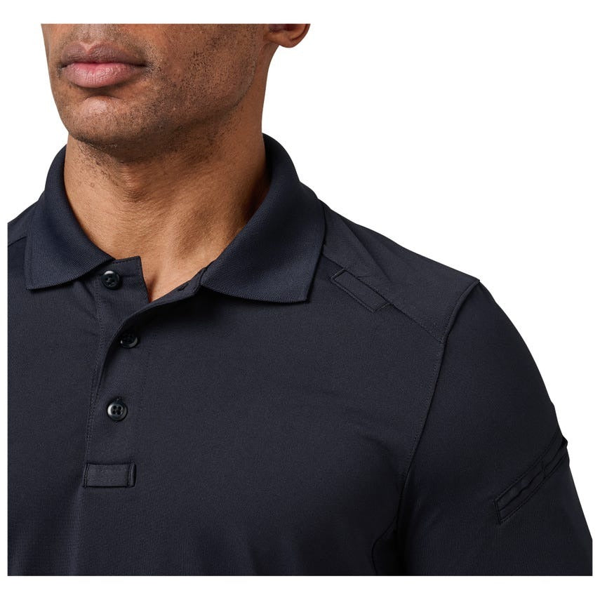 42022 5.11 Helios L/S Polo long