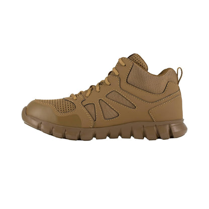RB8406 - Reebok Men's Work Sublite Cushion Tactical Mid Cut