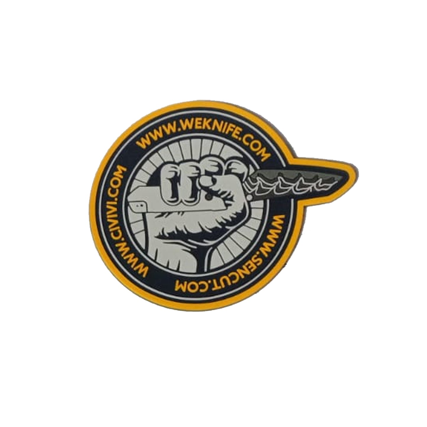 Missions - Medium Patch