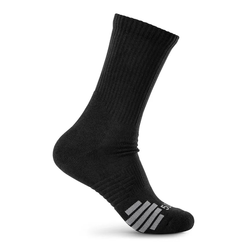 10044 - DUTY READY PLUS CREW SOCKS (3-PACK)