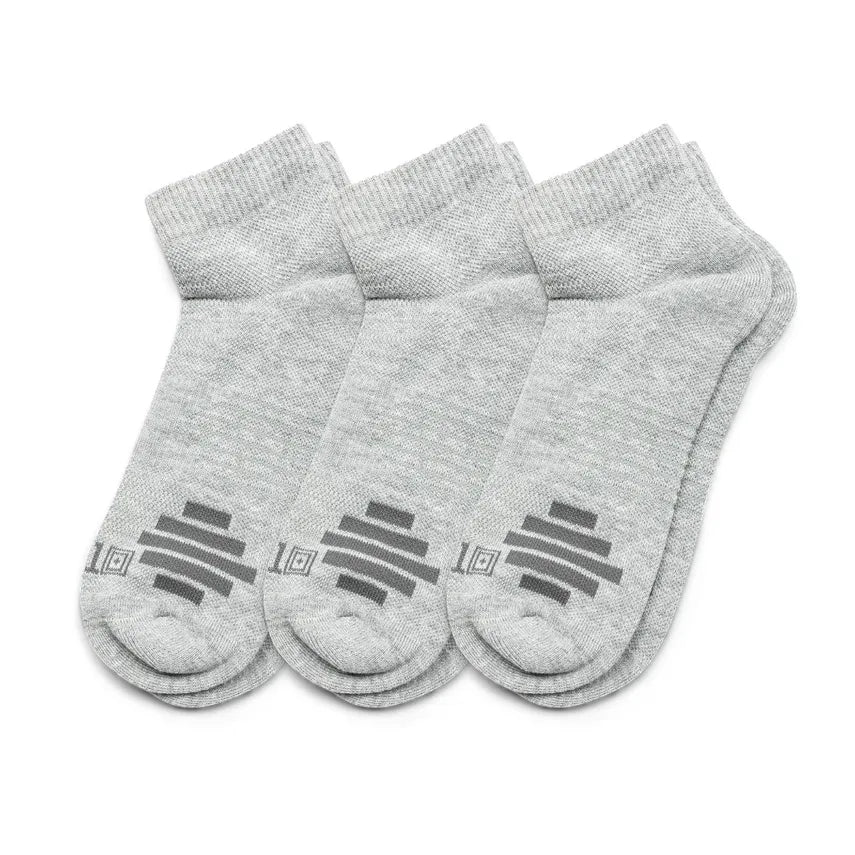 10048 - PT-R PLUS ANKLE SOCK (3-PACK)