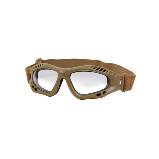 1175 - ANSI Rated Tactical Goggles