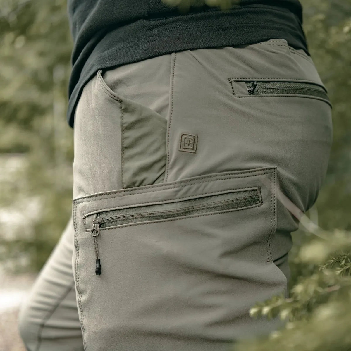 74556 5.11Â® Mens Slim Fit Stretch Trail Cargo Pant