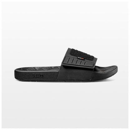 1820035 5.11 Recovery Sandal Black
