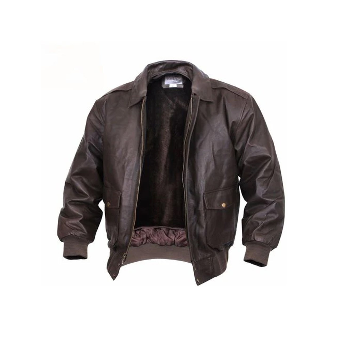 22443 - Vintage Leather Jacket