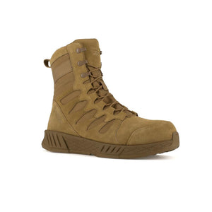 RB4361 - Reebok Mens 8"  Insulated Tactical Boot with Side Zipper