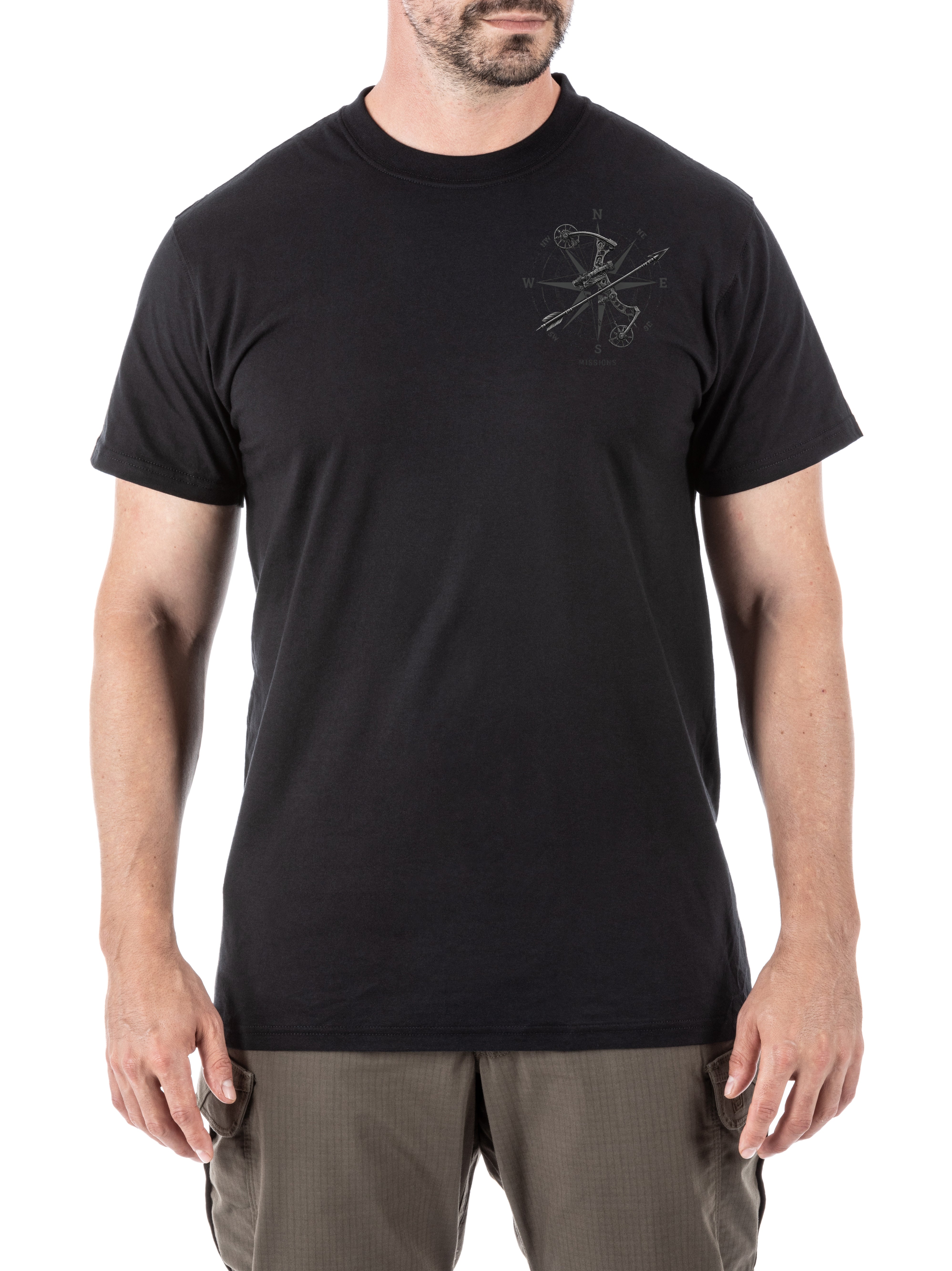 Missions Elite Pro-T-shirt