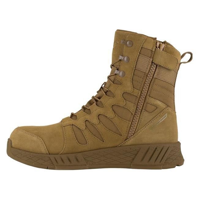 RB4361 - Reebok Men's 8"  Insulated Tactical Boot with Side Zipper