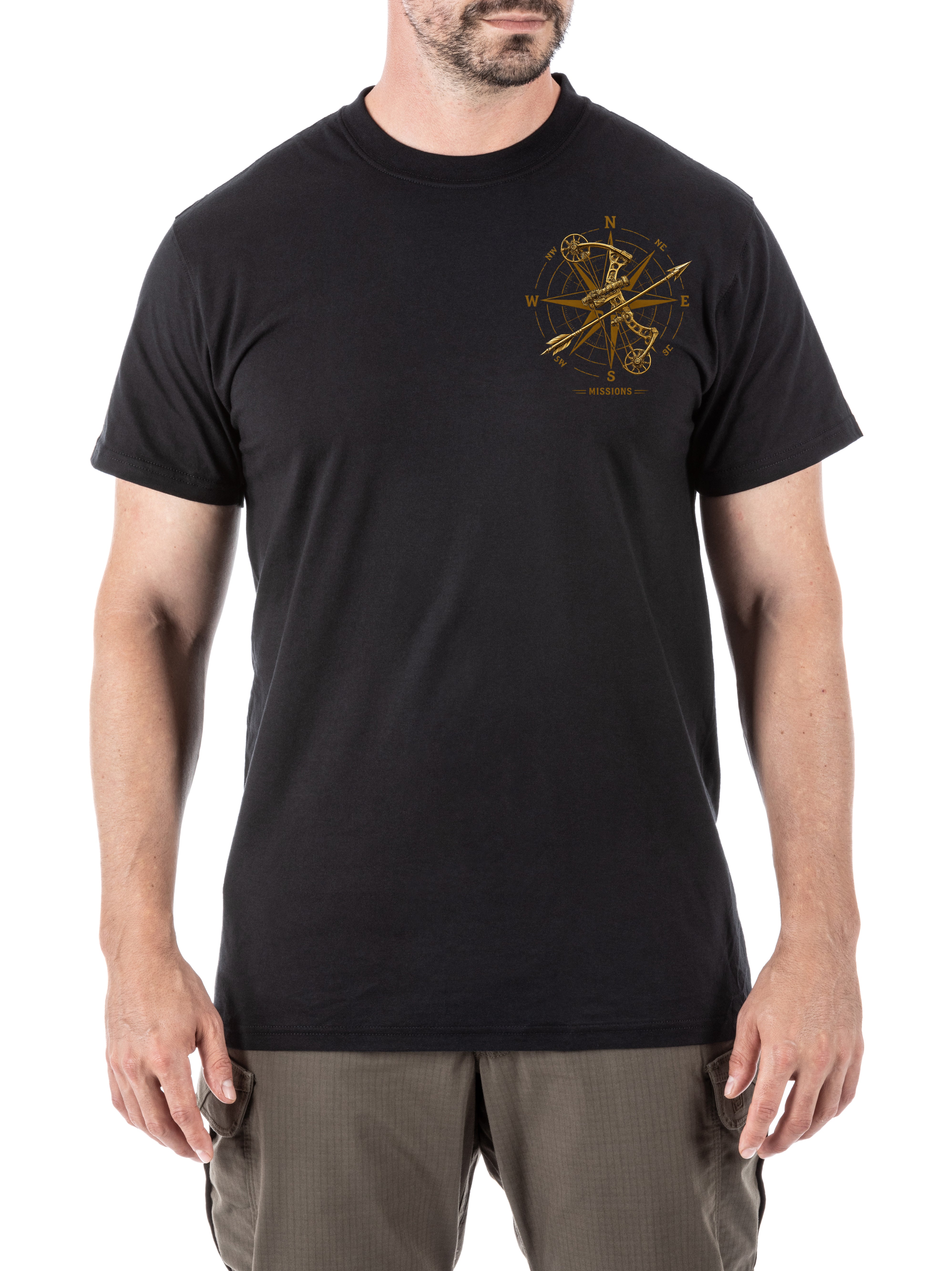 Missions Elite Pro-T-shirt