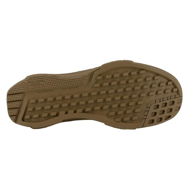 RB4361 - Reebok Men's 8"  Insulated Tactical Boot with Side Zipper