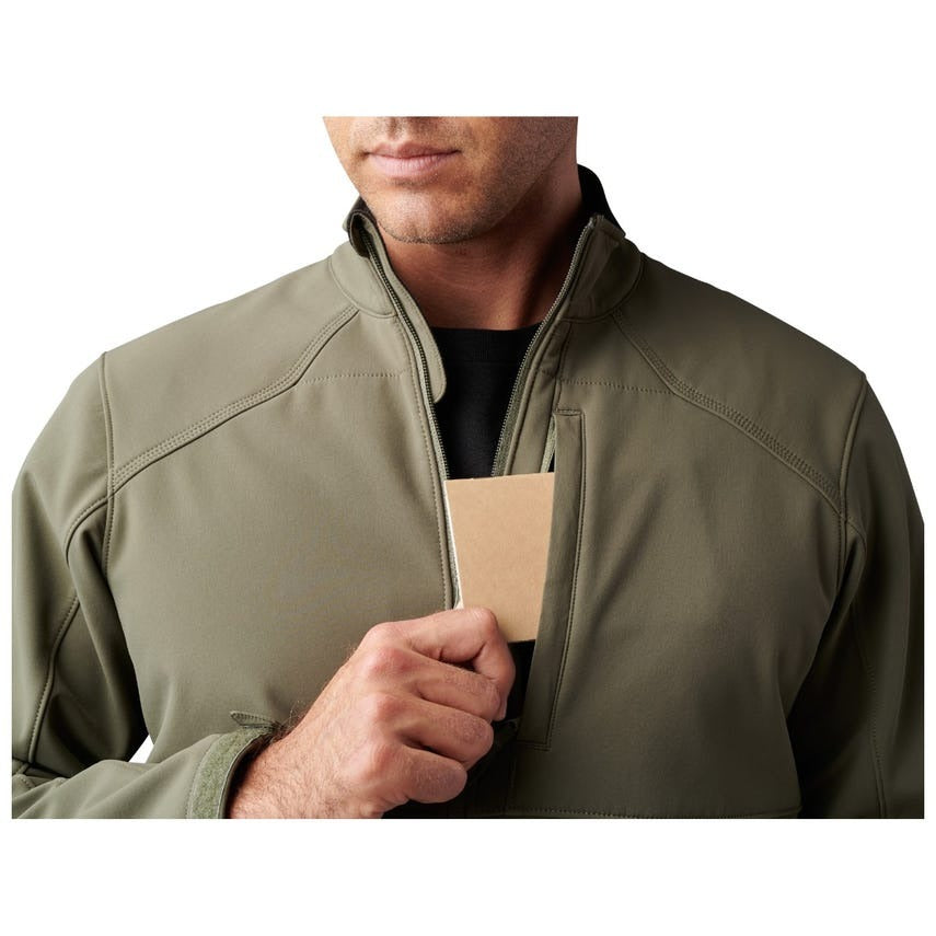 78035 5.11 Nevada Softshell Jacket