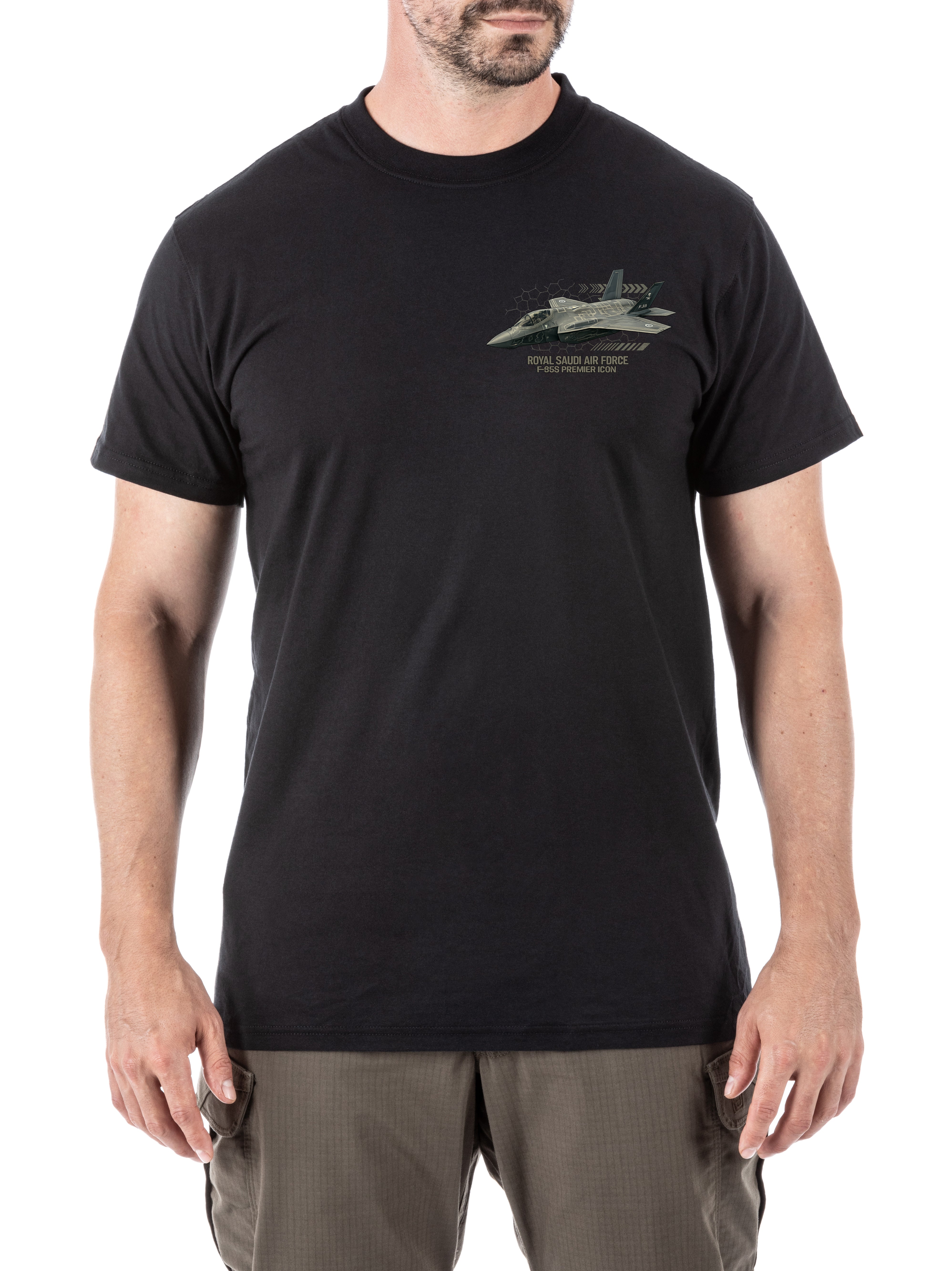 Missions Elite Pro-T-shirt
