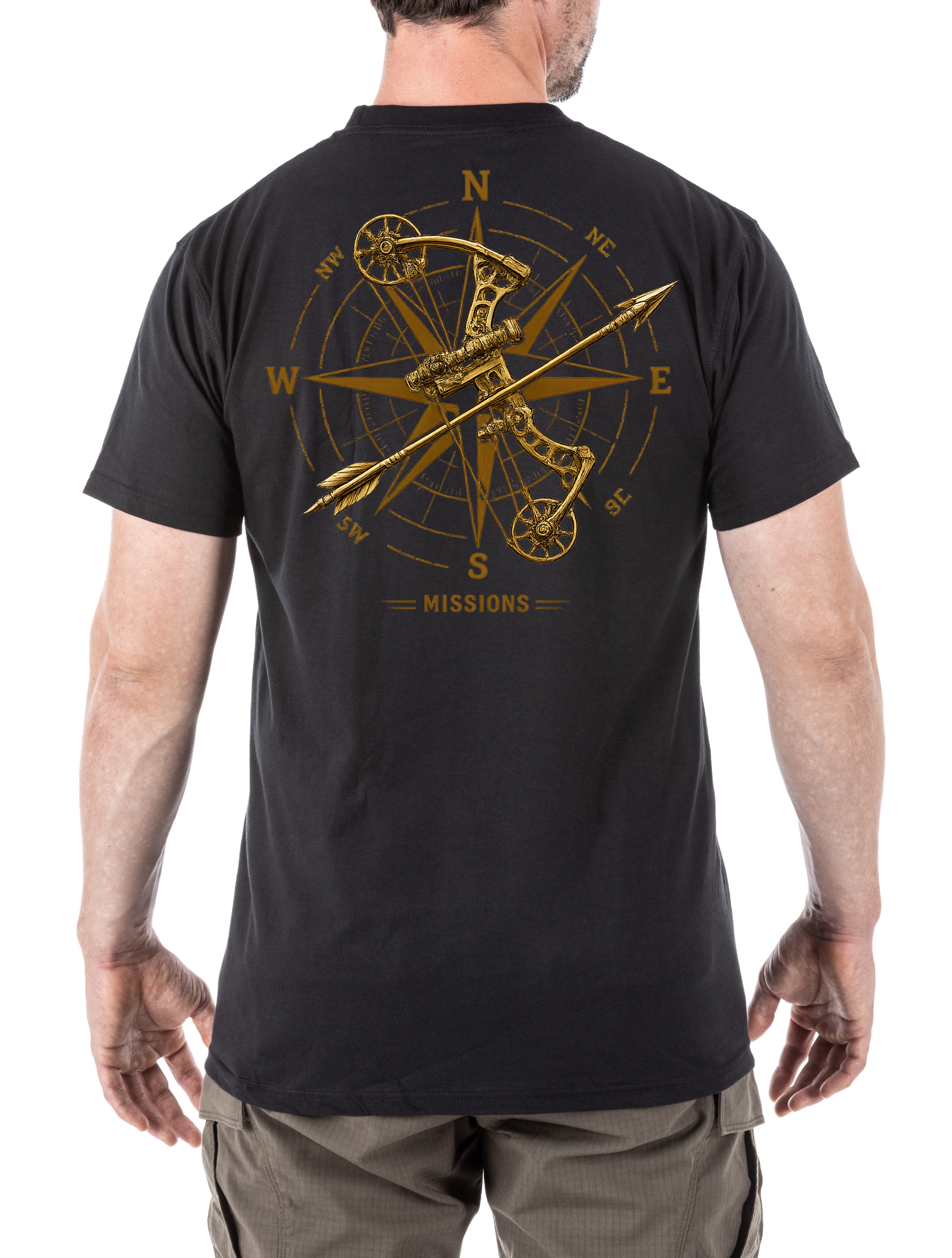 Missions Elite Pro-T-shirt