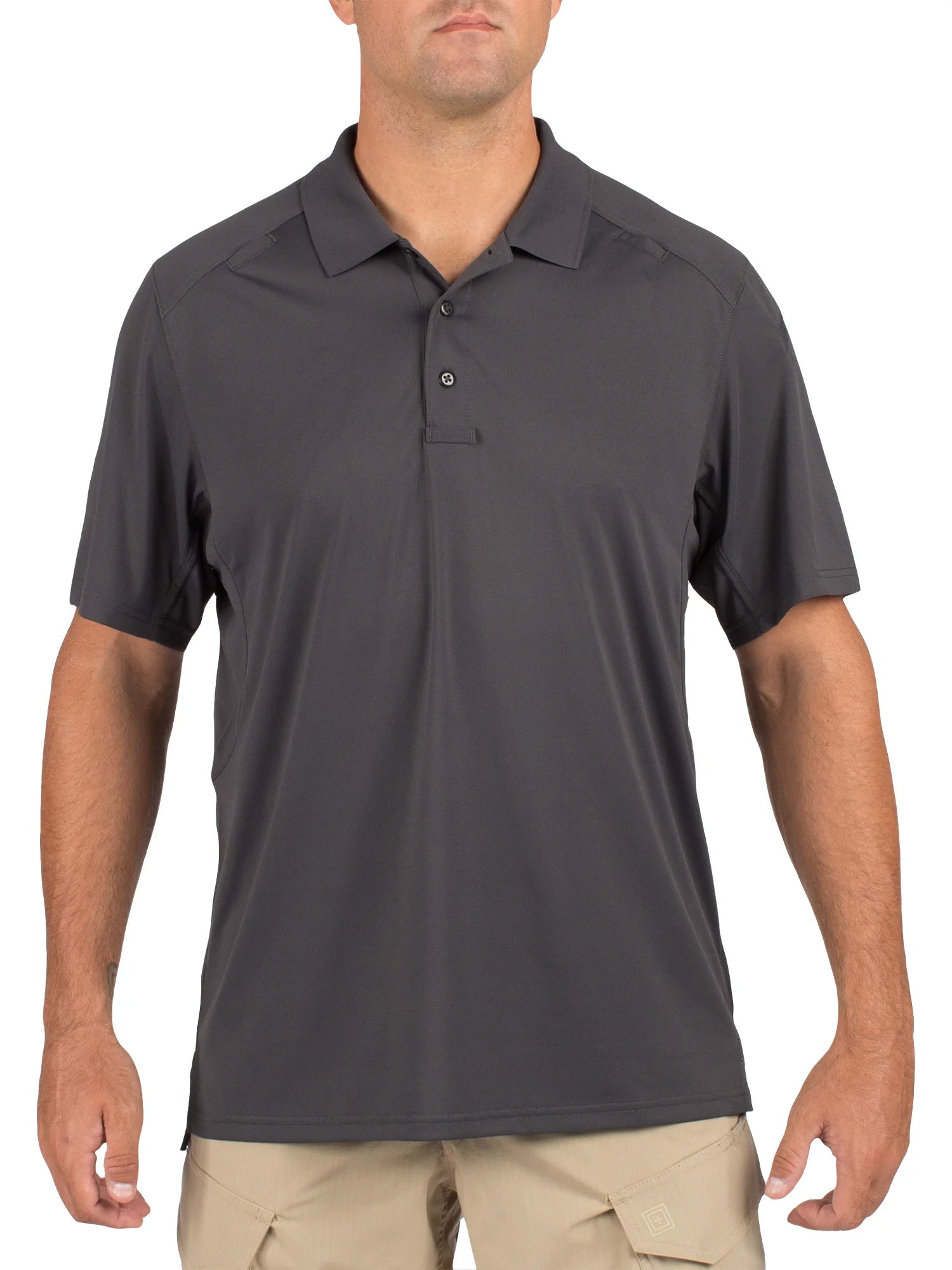 41192 5.11  Helios Short Sleeve Polo