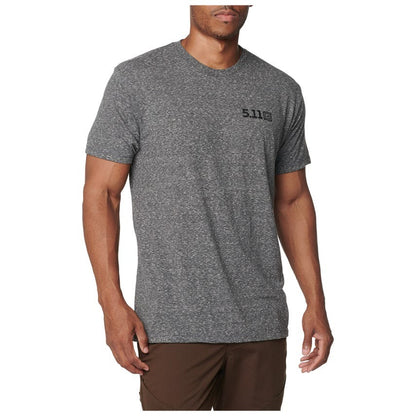 41230ABL 5.11 Triblend Legacy S/S T-Shirt