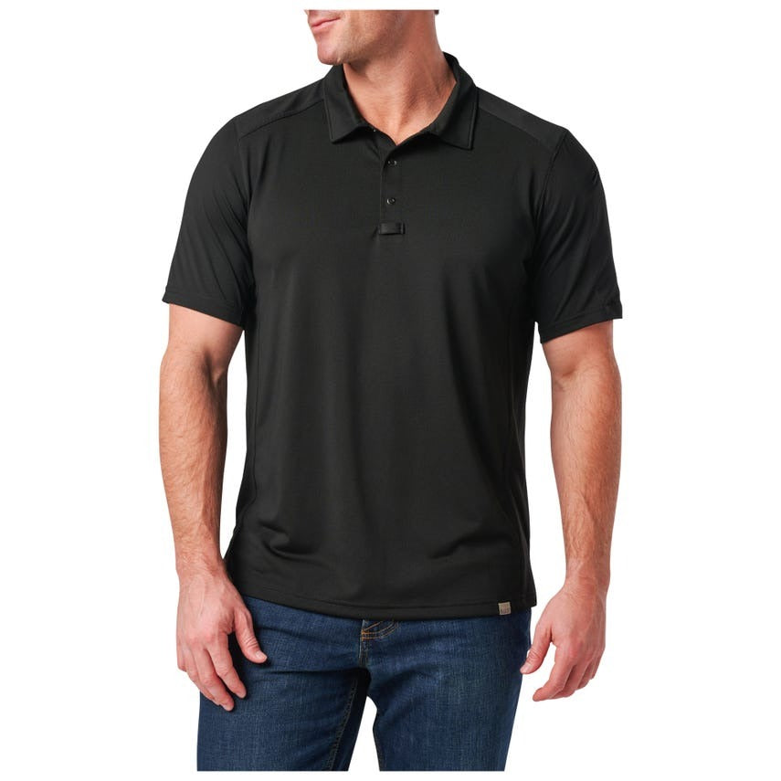 41298 5.11 Paramount Crest Polo