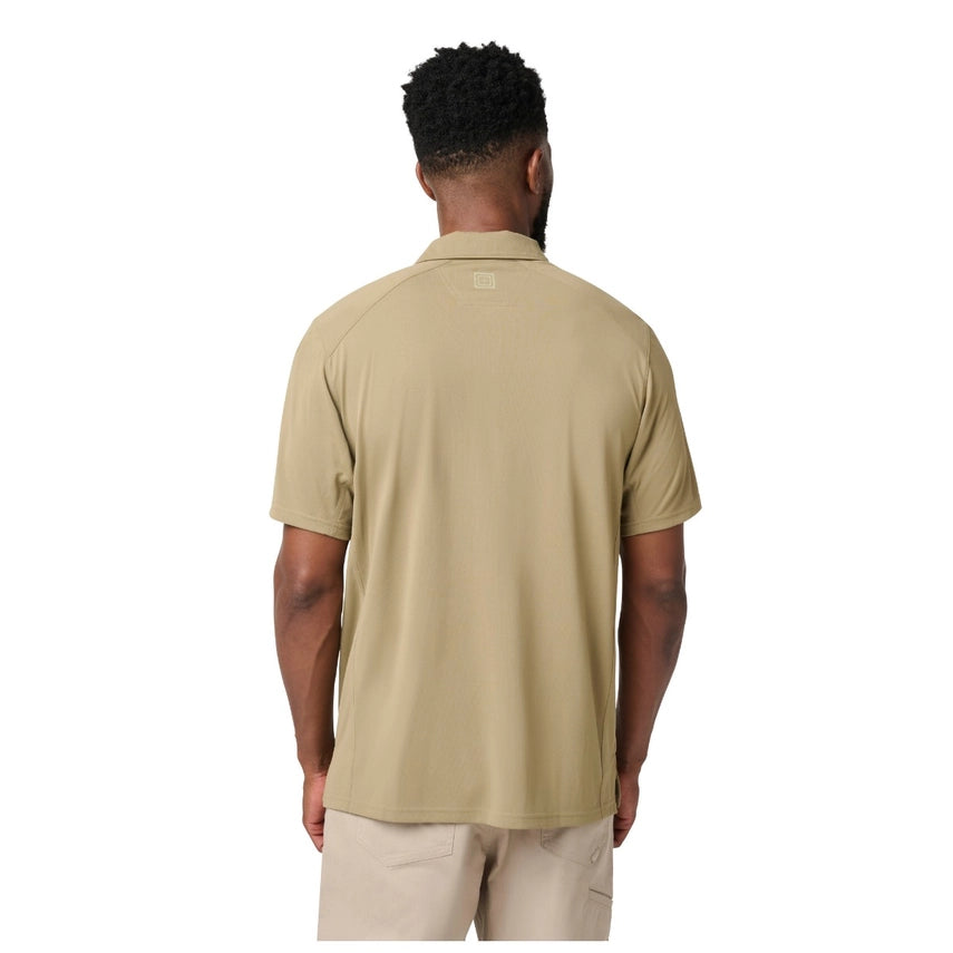 41298 5.11 Paramount Crest Polo