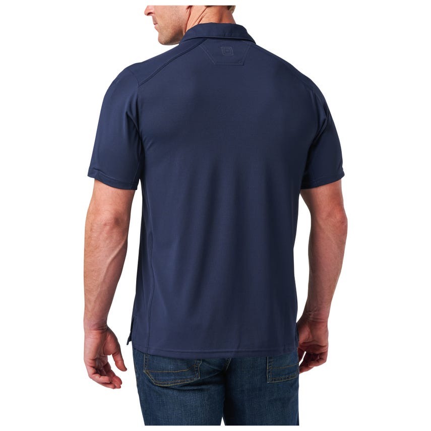 41298 5.11 Paramount Crest Polo